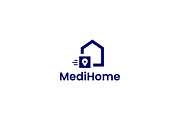 MediHome & Healthcare Logo Design, a Branding & Logo Template by arhabib (Thumbnail 9 of 10)