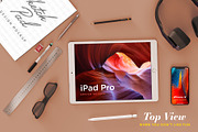 Creator's Setup Mockup, a Books & Magazine Mockup by illustrated (Thumbnail 5 of 9)