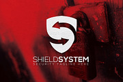 Shield System Logo, a Branding & Logo Template by Maximum Designstudio (Thumbnail 1 of 3)