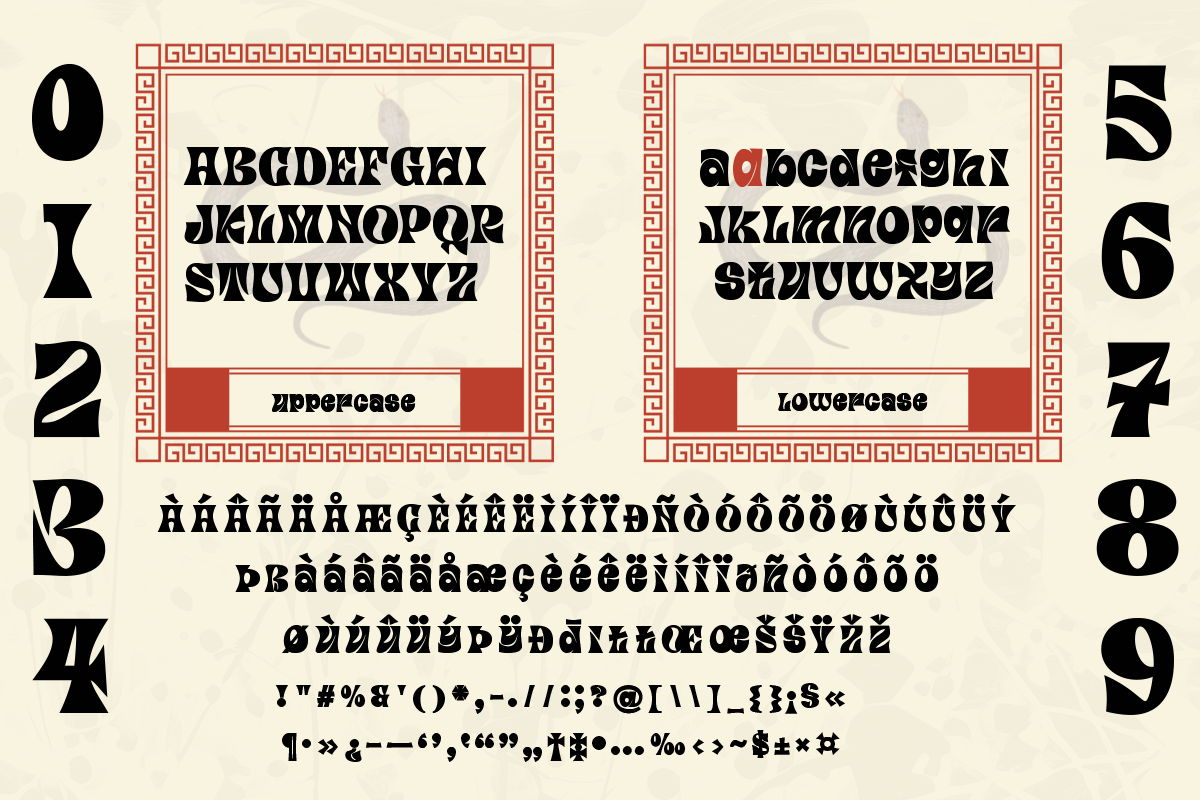 Ula Dawa - Display Font, a Sans Serif Font by Differentialtype (Photo 8 of 10)