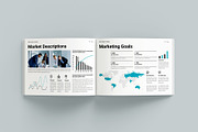 White Paper Template Landscape, a Brochure Template by Design-Art (Thumbnail 5 of 9)