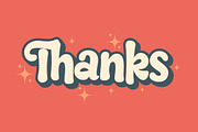 Angel Winkle a Bouncy Bold Font, a Font by Blankids Studio (Thumbnail 12 of 12)