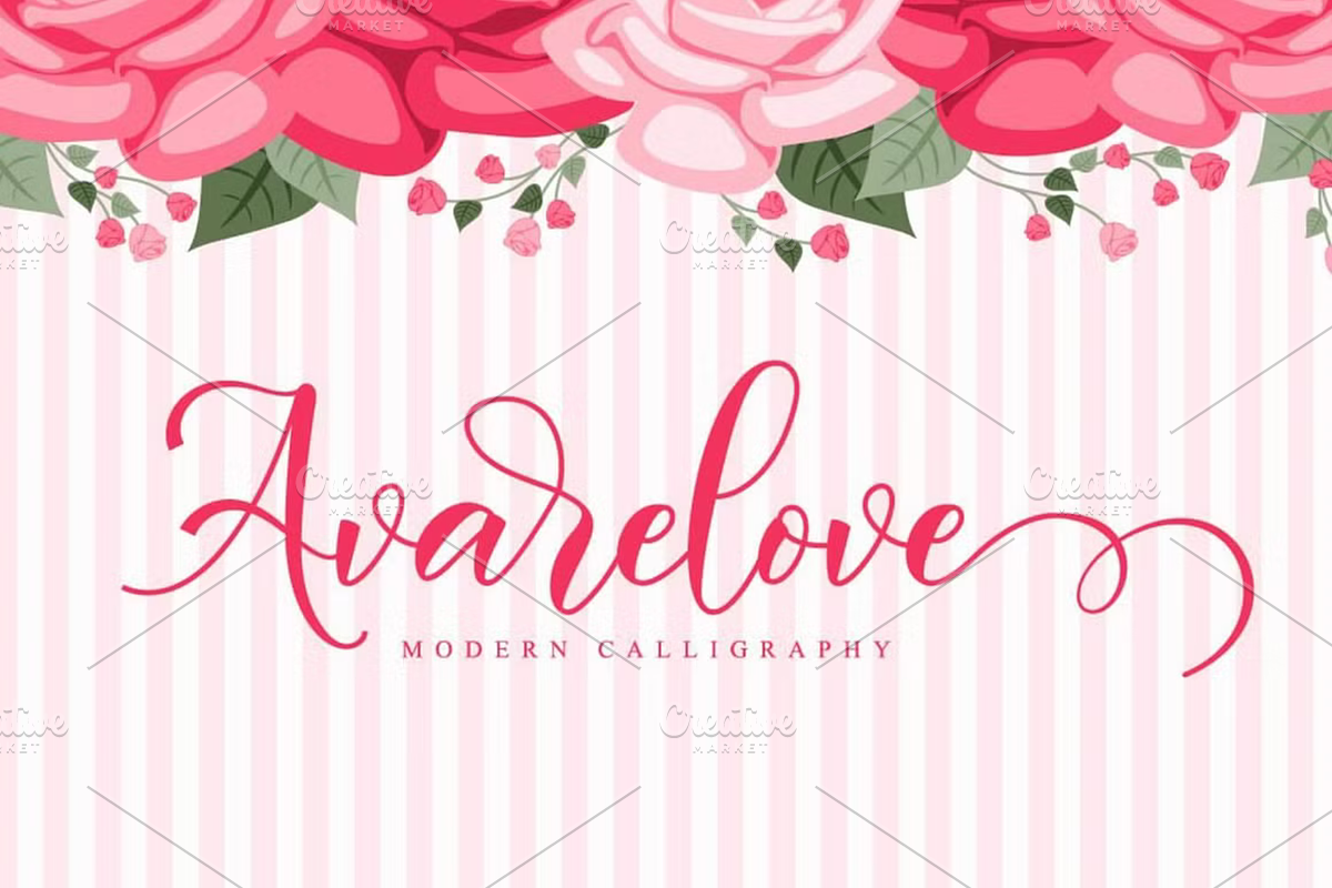 Handwritten Fonts Bundle, a Font by ThePhoton (Photo 10 of 29)