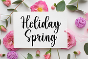 Vacation, a Handwritten Font by Creative Writting (Thumbnail 5 of 6)