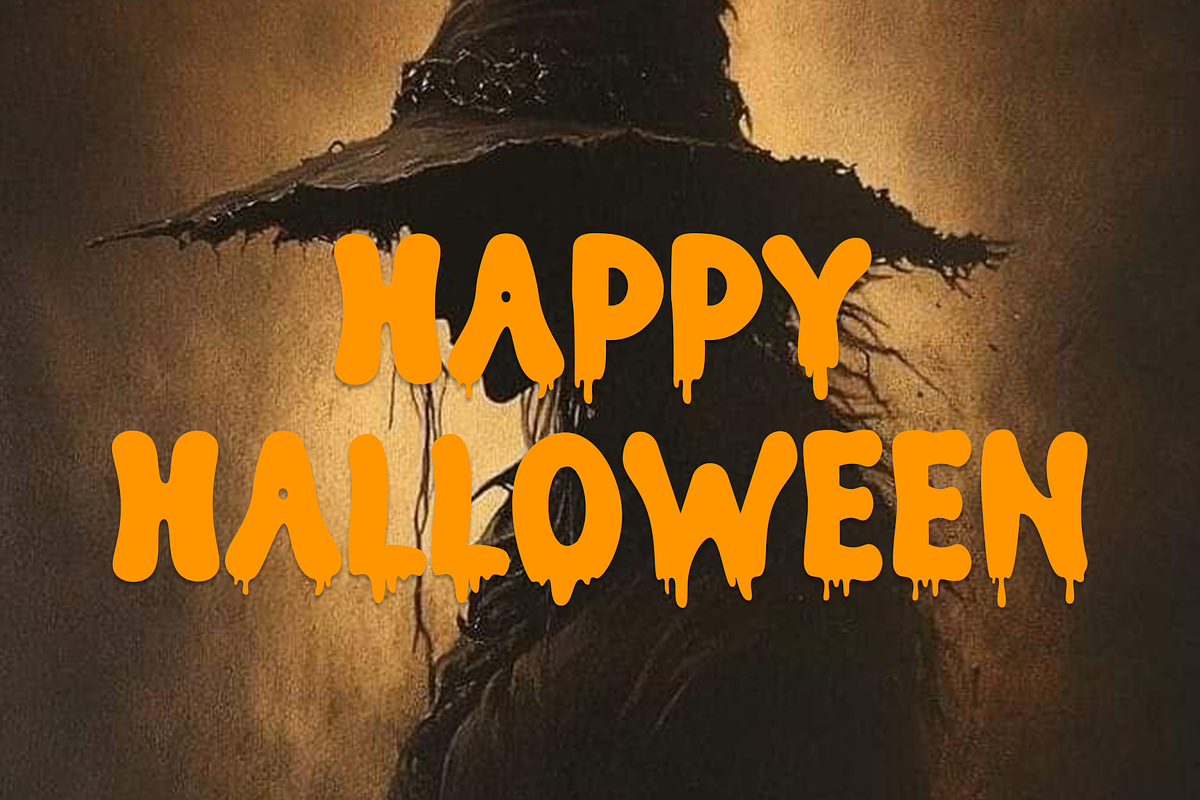 Spooky Halloween, a Script Font by InermediaSTUDIO (Photo 8 of 8)