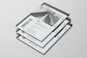 Business Company Profile Vol.58, a Brochure Template by Bewalrus Studio (Thumbnail 9 of 11)