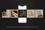 Mathieu CANVA-New Hype Social Media, a Social Media Template by Dirtytemp Studio (Thumbnail 2 of 14)
