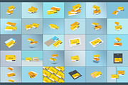 Gift Card Mockup Design, a Print Template by alimran24 (Thumbnail 2 of 33)