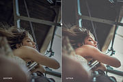 Portrait Lightroom Presets, an Action Add-On by Lavinsky Art Store (Thumbnail 8 of 17)
