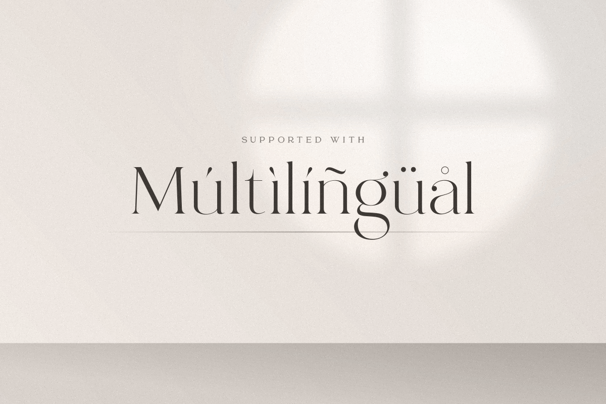 abigail - unique ligature font, a Serif Font by Sensatype (Photo 22 of 32)