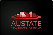 Real Estate Logo Design, a Branding & Logo Template by free2fonts (Thumbnail 4 of 5)