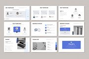 Pitch-Deck Presentation Template, a Presentation Template by GenerousArt (Thumbnail 38 of 38)