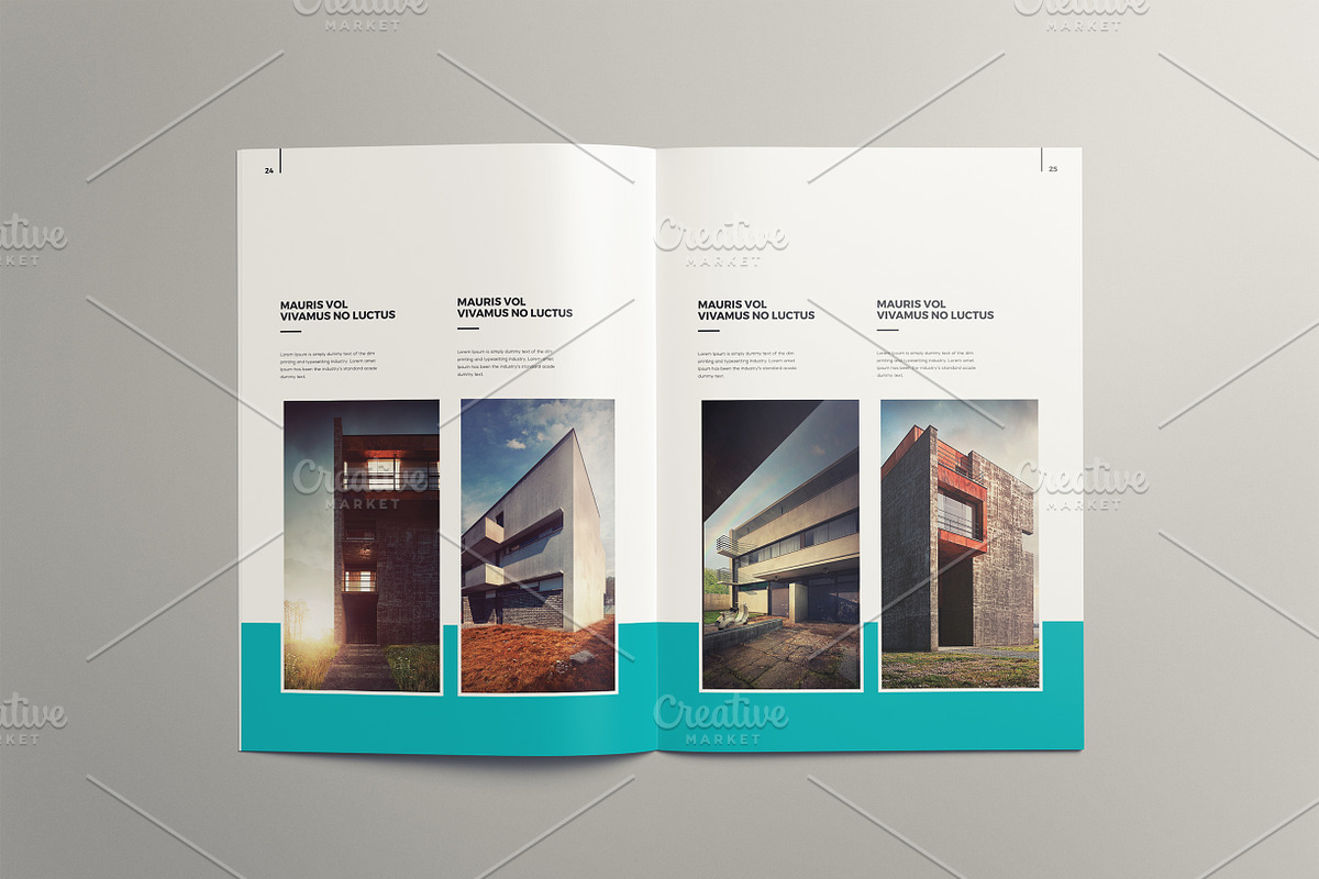 Corporate Business Brochure, a Brochure Template by ShapShapy (Photo 17 of 20)
