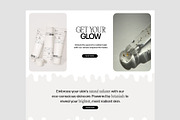 Shopify: Animated Shape Divider, a Shopify Template by Luna Templates (Thumbnail 6 of 7)