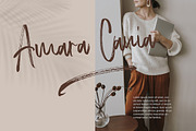 Respiration, a Handwritten Font by Gatype (Thumbnail 3 of 10)