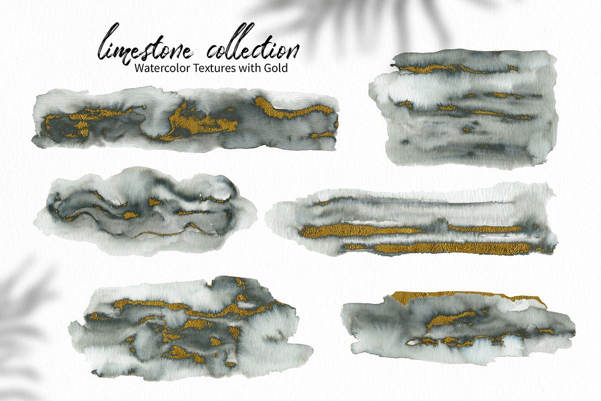 Limestone Watercolor Textures, a Texture Graphic by Marmoris.Arts (Photo 14 of 16)