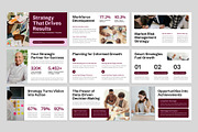 Business Strategy PowerPoint, a Presentation Template by rgbryand (Thumbnail 2 of 7)