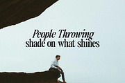 Naturally Serif, a Serif Font by Positive TypeFoundry (Thumbnail 8 of 15)