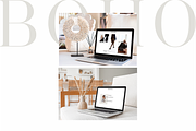 Boho Photo Mockup Bundle, an iPad Mockup by Lesse Studio (Thumbnail 7 of 8)