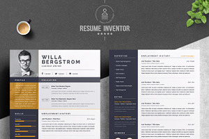 Resume Template For Word