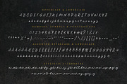 Brighter Moment - Handwriting Brush, a Handwritten Font by Variatype (Thumbnail 8 of 9)