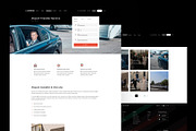 Luxride — Limousine HTML Template, a HTML Template by CreativeLayerss (Thumbnail 3 of 3)