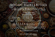 Variety | Script Font, a Handwritten Font by Scratchones (Thumbnail 7 of 8)