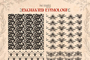 Enchanted Etymology | Ink Halloween, an Animal Illustration by Ink Stories (Thumbnail 6 of 9)