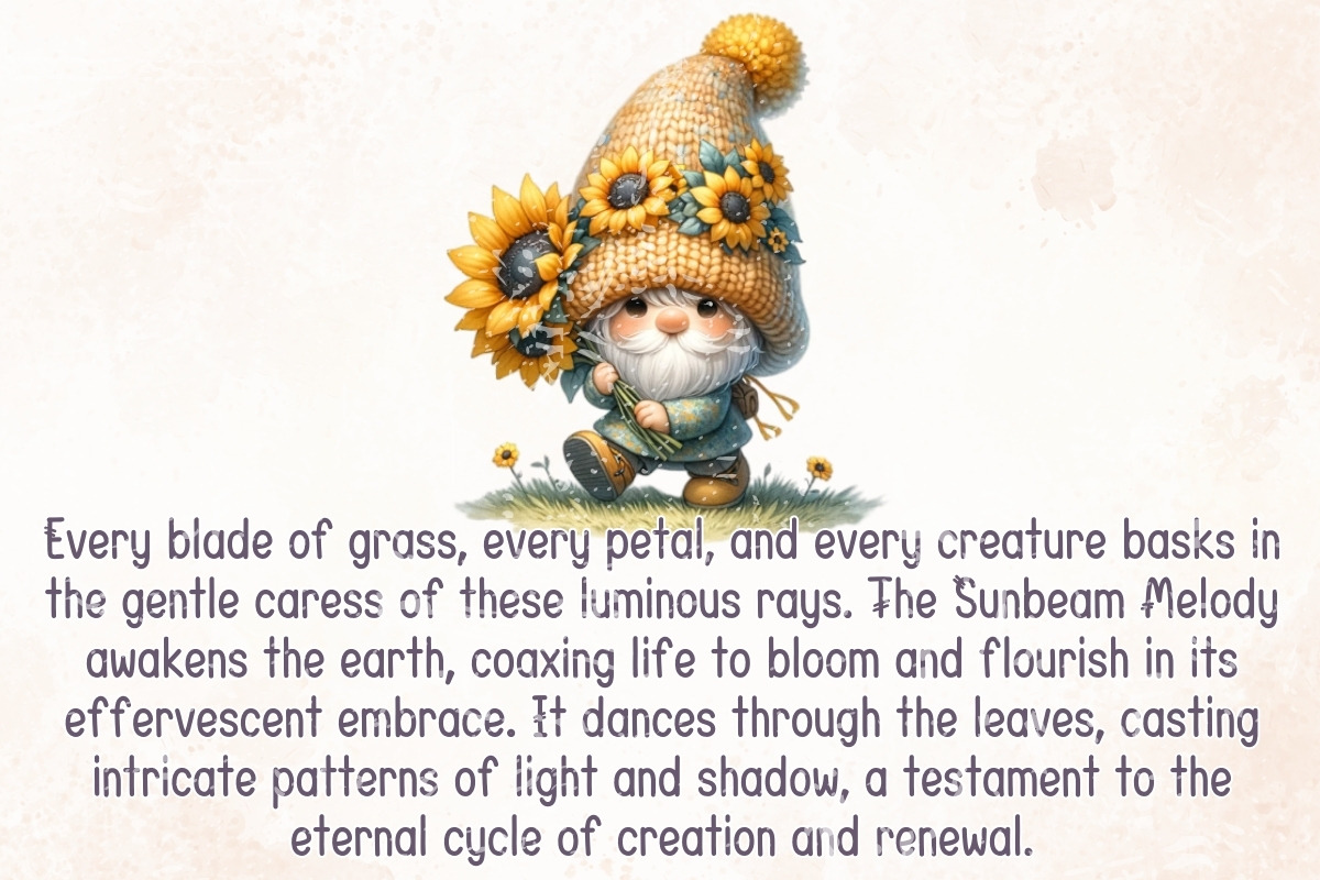 Sunbeam Melody - Handwriting, a Handwritten Font by Charmingbear59.design (Photo 2 of 5)
