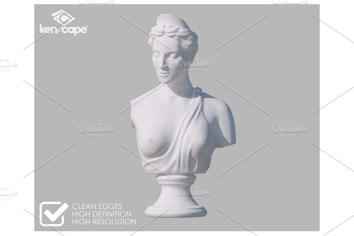 50 Garden Sculptures Photo Overlays, an Architecture Photo by KenScape (Photo 2 of 3)