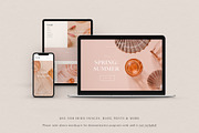 Coral Stock Photo & Mockup Bundle, a Product Mockup by Moyo Studio (Thumbnail 6 of 12)
