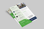 Corporate Business Flyer Template, a Flyer Template by Spark_Creative (Thumbnail 3 of 5)