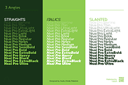 Nsai Pro, a Sans Serif Font by Aukimvisuel (Thumbnail 4 of 15)