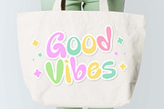 Cute Bunny Font, a Handwritten Font by KengGraphic (Thumbnail 3 of 10)