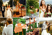 10 Bohemian Love Lightroom Presets, a Preset Add-On by LucaTheme (Thumbnail 2 of 9)