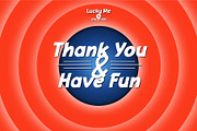 Lucky Me 90s Display Font, a Handwritten Font by LTNG STUDIO (Thumbnail 9 of 9)