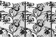 Elegant seamless pattern laser cut, a Decorative Illustration by Amazin_art (Thumbnail 38 of 51)