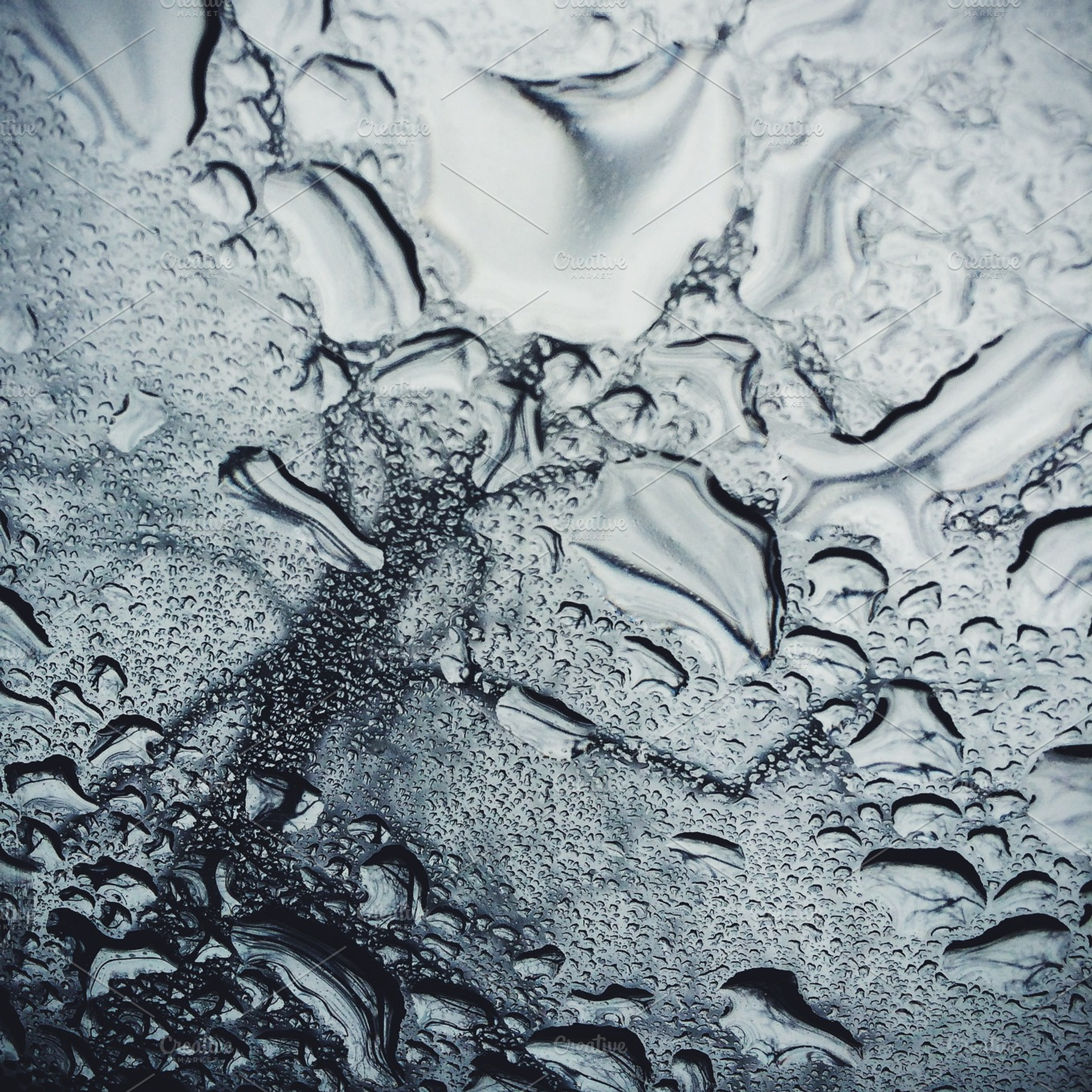 Water Droplets Stock Photo Containing Water And Droplets