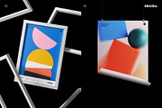 Art Gallery - Mockup Bundle, a Product Mockup by Mocku (Thumbnail 4 of 14)