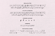 The Kind Hearts - Handwritten Font, a Handwritten Font by Typetemp Studio (Thumbnail 14 of 15)