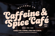 Magic World Font, a Sans Serif Font by HansCo Studio (Thumbnail 7 of 10)
