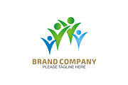 20 Logo Health Care Templates Bundle, a Branding & Logo Template by Friendesigns (Thumbnail 10 of 21)