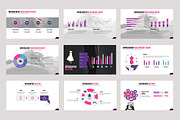 Fashion Keynote template, a Presentation Template by Stock Shape (Thumbnail 8 of 12)