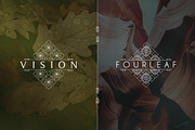 [Spring Vibes] 40 Mosaic Logos -50%, a Branding & Logo Template by VP Fonts (Thumbnail 13 of 27)