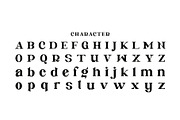 Bincal Ligature Serif Typeface, a Serif Font by Humaira_std (Thumbnail 6 of 8)