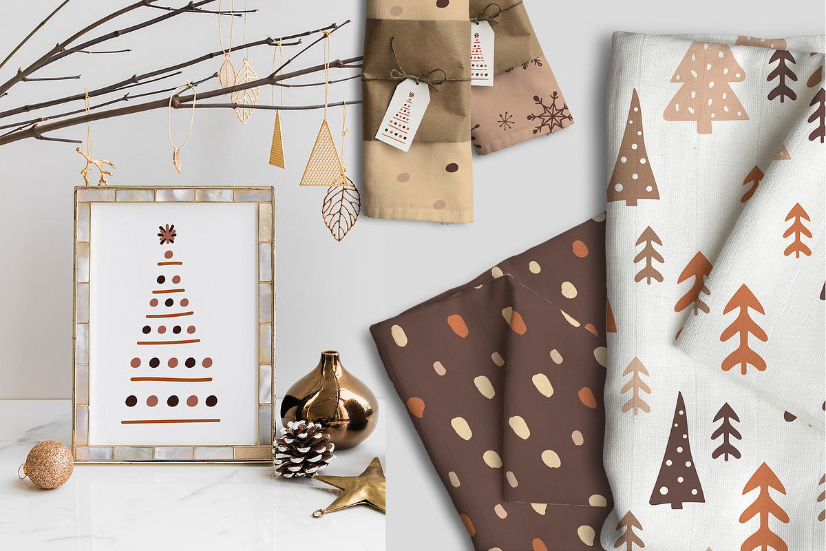 Cozy Christmas, a Seasonal Illustration by roskque (Photo 8 of 9)