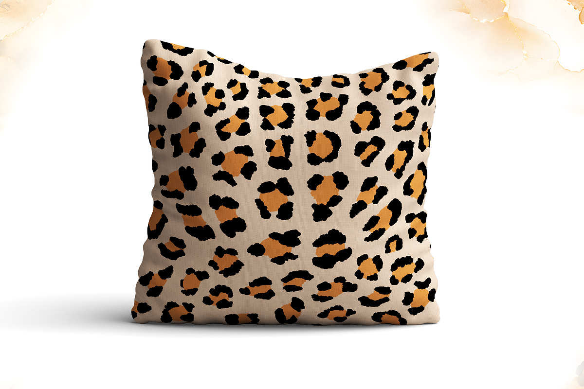 Vector seamless animal patterns, a Pattern Graphic by Iryna Denysova (Photo 7 of 9)