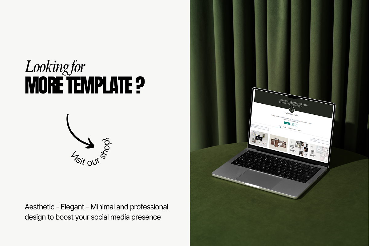 Social Media Strategy Template, a Marketing Template by My Template Studio (Photo 17 of 17)