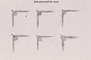 Line Corner Frame, an Illustration by lups design (Thumbnail 3 of 5)