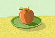 Procreate Illustration Brushes, a Brush Add-On by Basia Stryjecka (Thumbnail 6 of 18)